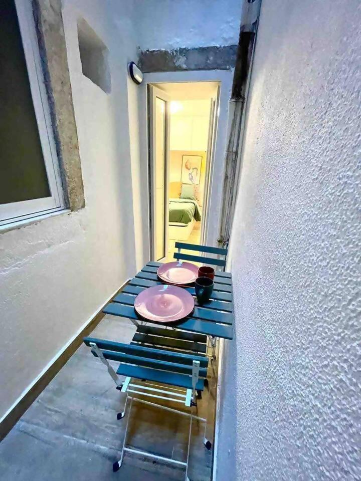 Chiado Brand New Amazing In Lisbon Apartment Exterior foto